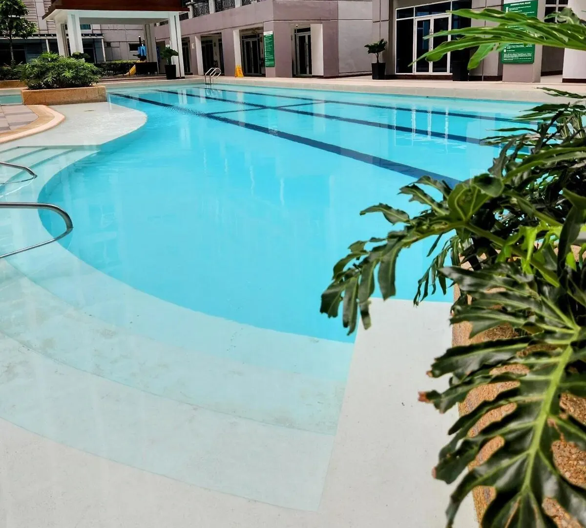 Studiounit Near Airport Up To 3Pax Wifi Manila Apartment