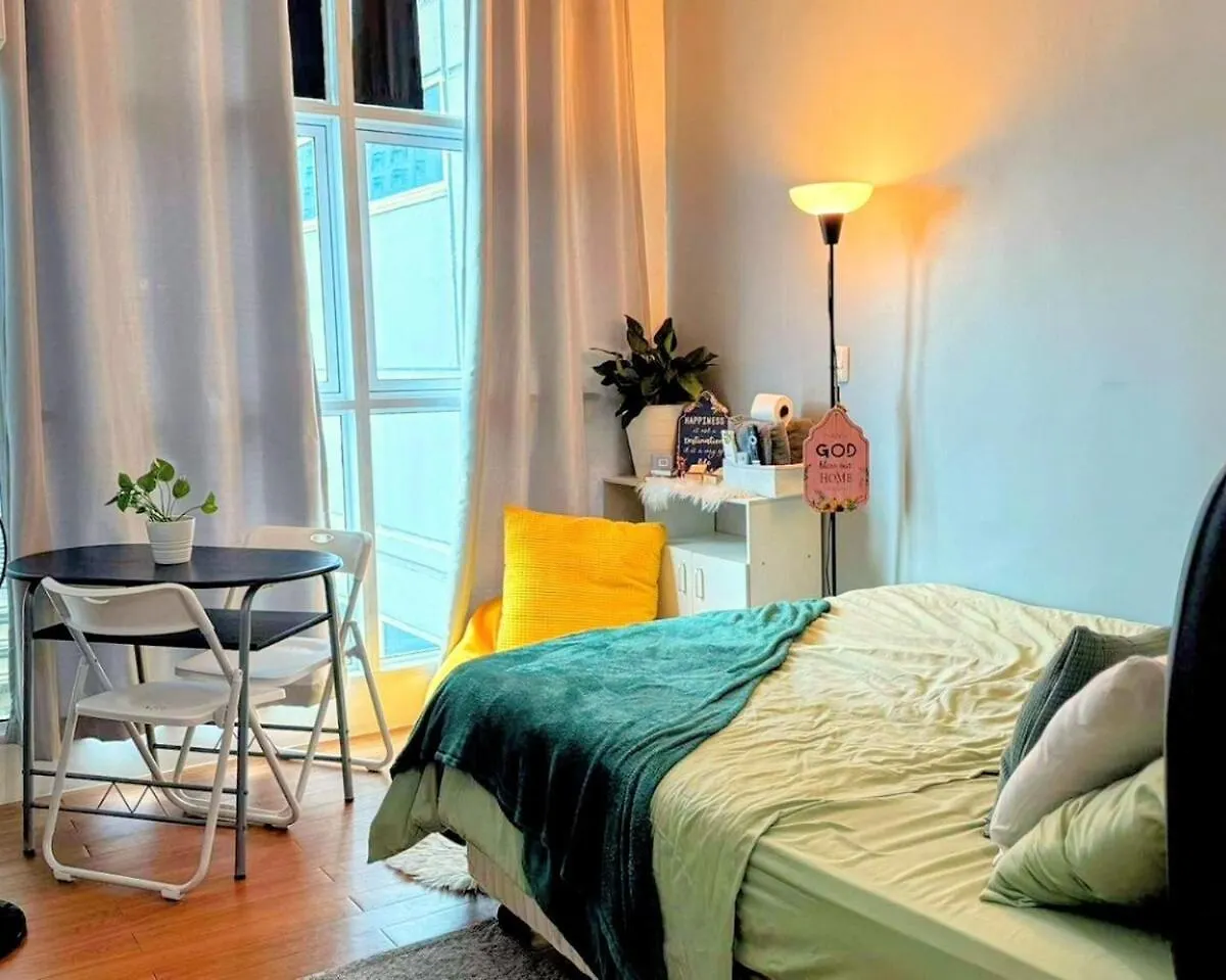 Apartment Studiounit Near Airport Up To 3Pax Wifi Manila
