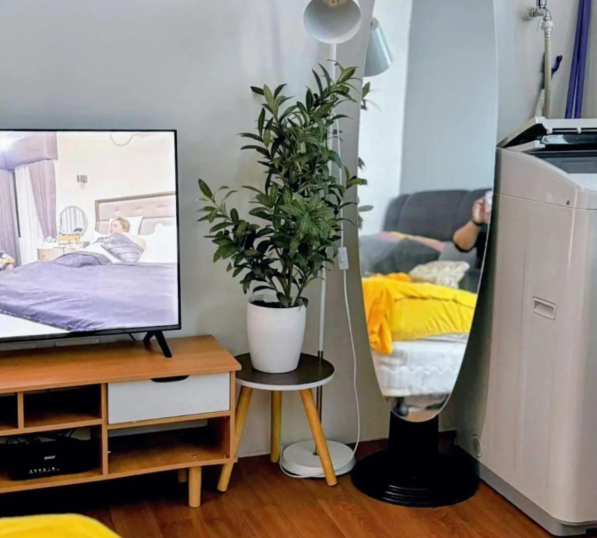 Apartment Studiounit Near Airport Up To 3Pax Wifi Manila
