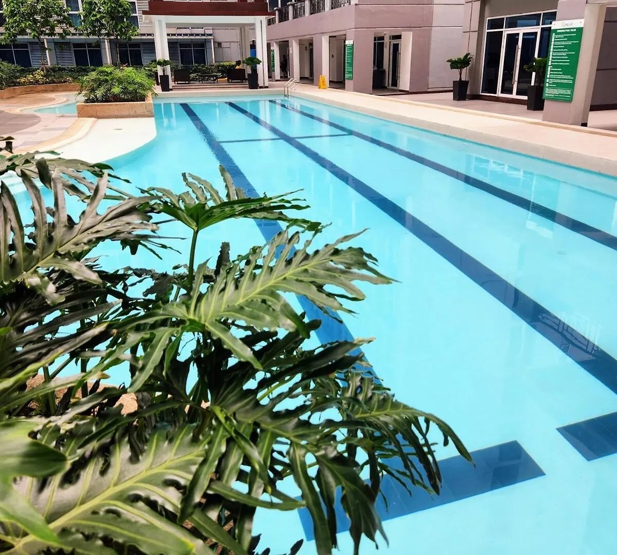 Apartment Studiounit Near Airport Up To 3Pax Wifi Manila