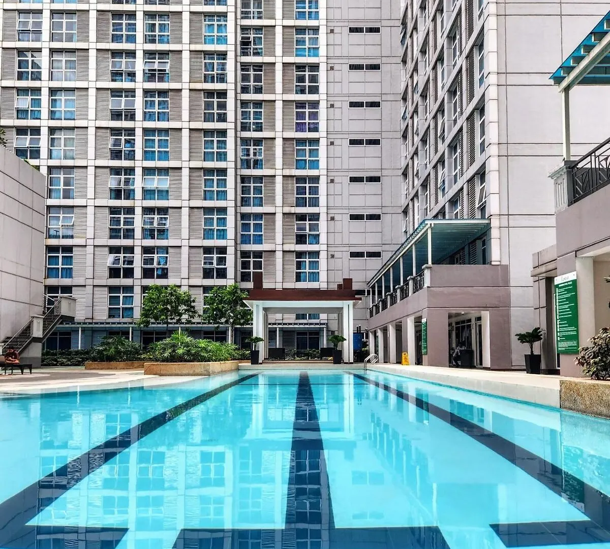 Studiounit Near Airport Up To 3Pax Wifi Manila Philippines